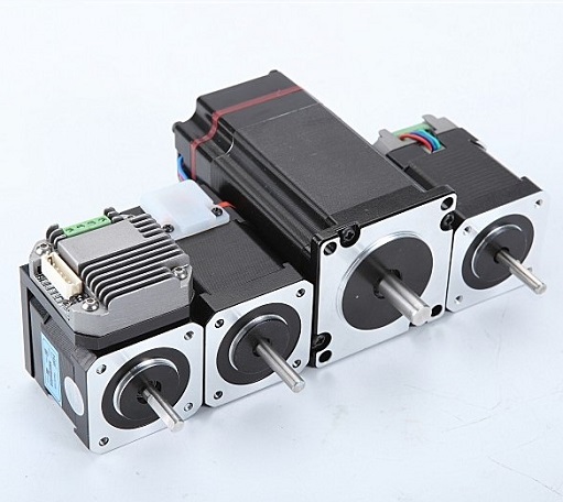 混合伺服電機 混合伺服電機