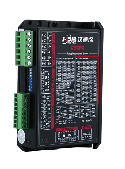 步進電機為什么要加驅(qū)動器？