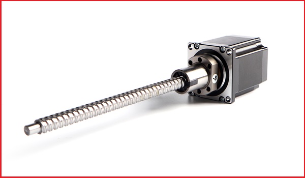 絲桿步進電機 絲桿步進電機